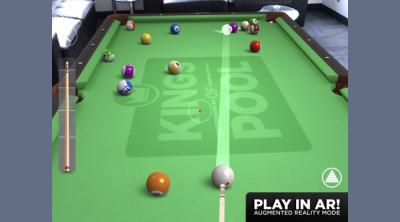 Screenshot of Kings of Pool