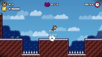 Screenshot of Kitten Island