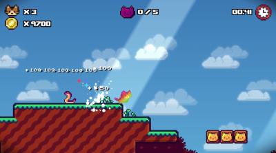 Screenshot of Kitten Island