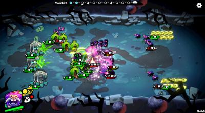 Screenshot of Knightica