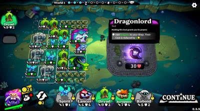 Screenshot of Knightica
