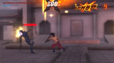 Screenshot of Kombo King