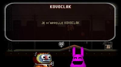 Capture d'écran de Kovoclak