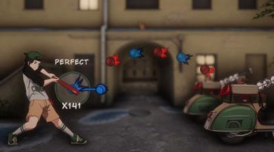 Screenshot of Kovox Pitch