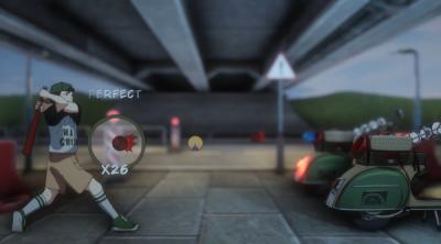 Screenshot of Kovox Pitch