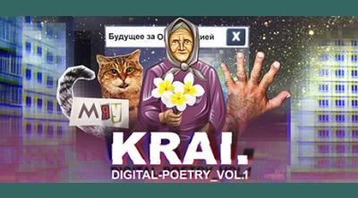 Logo of Krai. Digital-poetry vol. 1