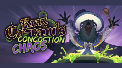 Logo of Krax Ca-caw's Concoction Chaos