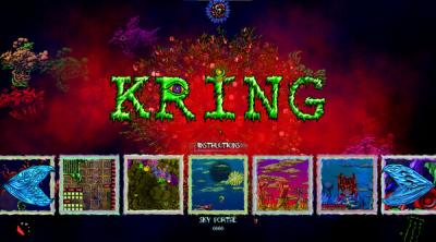 Screenshot of Kring