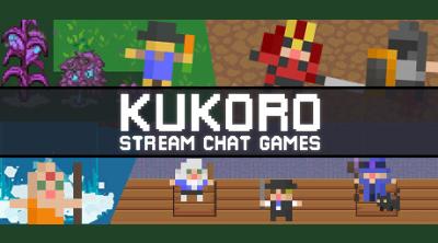 Logo de Kukoro: Stream chat games
