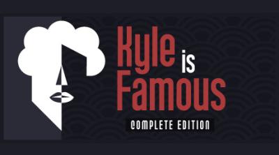 Logo of Kyle is Famous