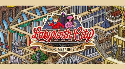 Logo of Labyrinth City: Pierre the Maze Detective