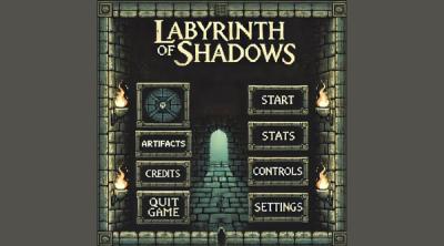 Screenshot of Labyrinth Of Shadows