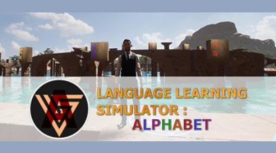 Logo de Language Learning Simulator - Alphabet