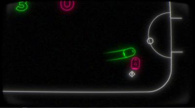 Screenshot of Laser Cup