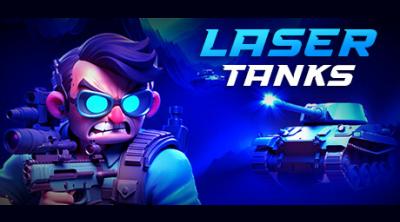 Logo de Laser Tanks