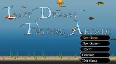 Screenshot of Last Dream Fishing Arcade