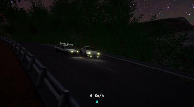 Screenshot of Late Night Drift