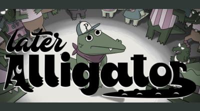 Logo of Later Alligator