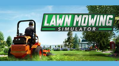 Logo de Lawn Mowing Simulator