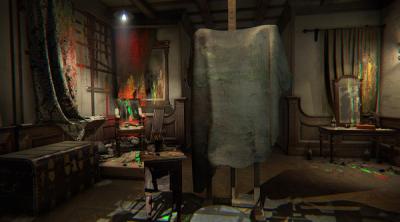 Capture d'écran de Layers of Fear