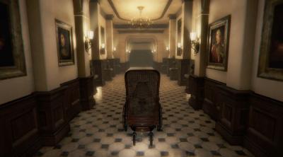 Capture d'écran de Layers of Fear