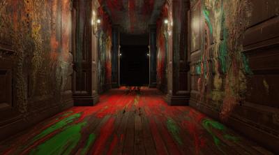 Capture d'écran de Layers of Fear