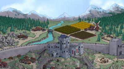 Screenshot of Legacy of Sin ill-boding
