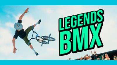 Logo of Legends BMX