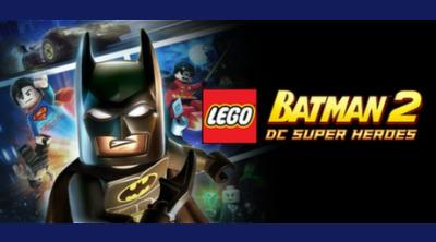Logo de LEGO Batman 2: DC Super Heroes