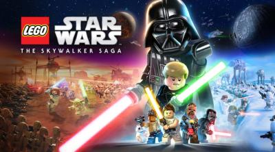 Logo de LEGO Star Wars: The Skywalker Saga