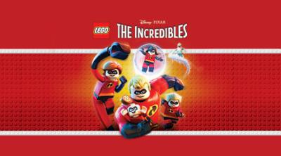 Logo of LEGO The Incredibles