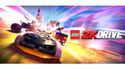 Logo de LEGOA 2K Drive