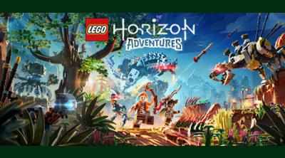 Logo von LEGOA Horizon Adventuresa