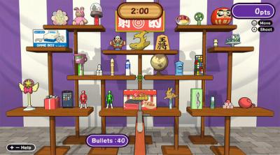 Screenshot of Let's Aim! Shooting Gallery