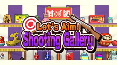 Logo of Let's Aim! Shooting Gallery