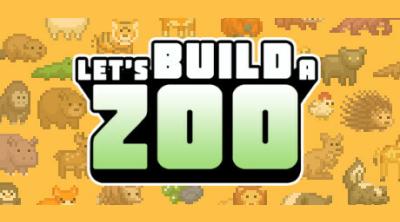 Logo von Let's Build a Zoo