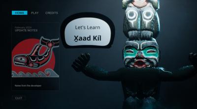 Screenshot of Let's Learn XIaad KAl