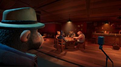 Screenshot of Liar's Bar