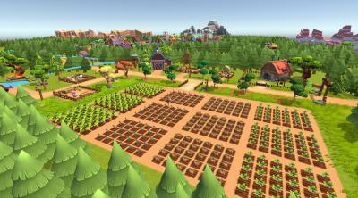 Capture d'écran de Life in Willowdale: Farm Adventures