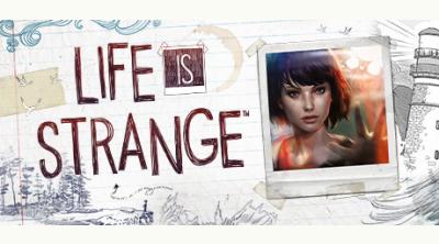 Logo of Life is Strange