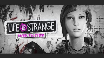 Logo of Life is Strange: Before the Storm