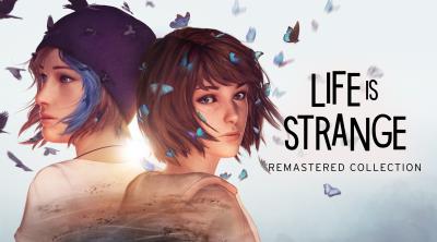 Logo of Life is Strange Remastered Collection