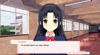 Screenshot of Life of a Dispatch English Teacher in Japan