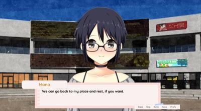 Screenshot of Life of a Dispatch English Teacher in Japan