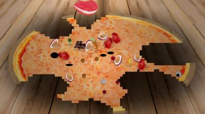 Screenshot of Life On A Pizza