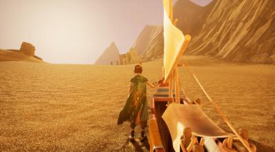 Screenshot of Light of Alariya