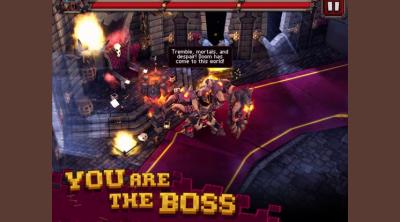 Screenshot of Like a Boss!