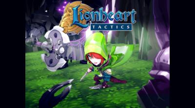 Screenshot of Lionheart Tactics