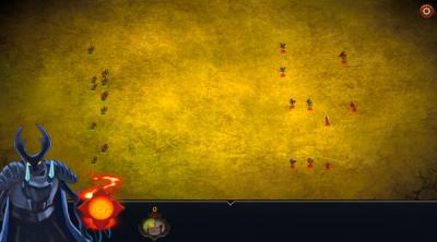 Screenshot of Little Army