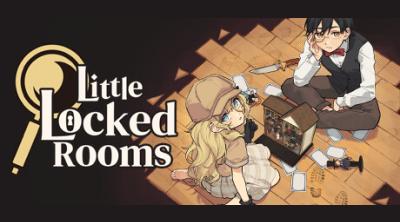 Logo of Little Locked Rooms